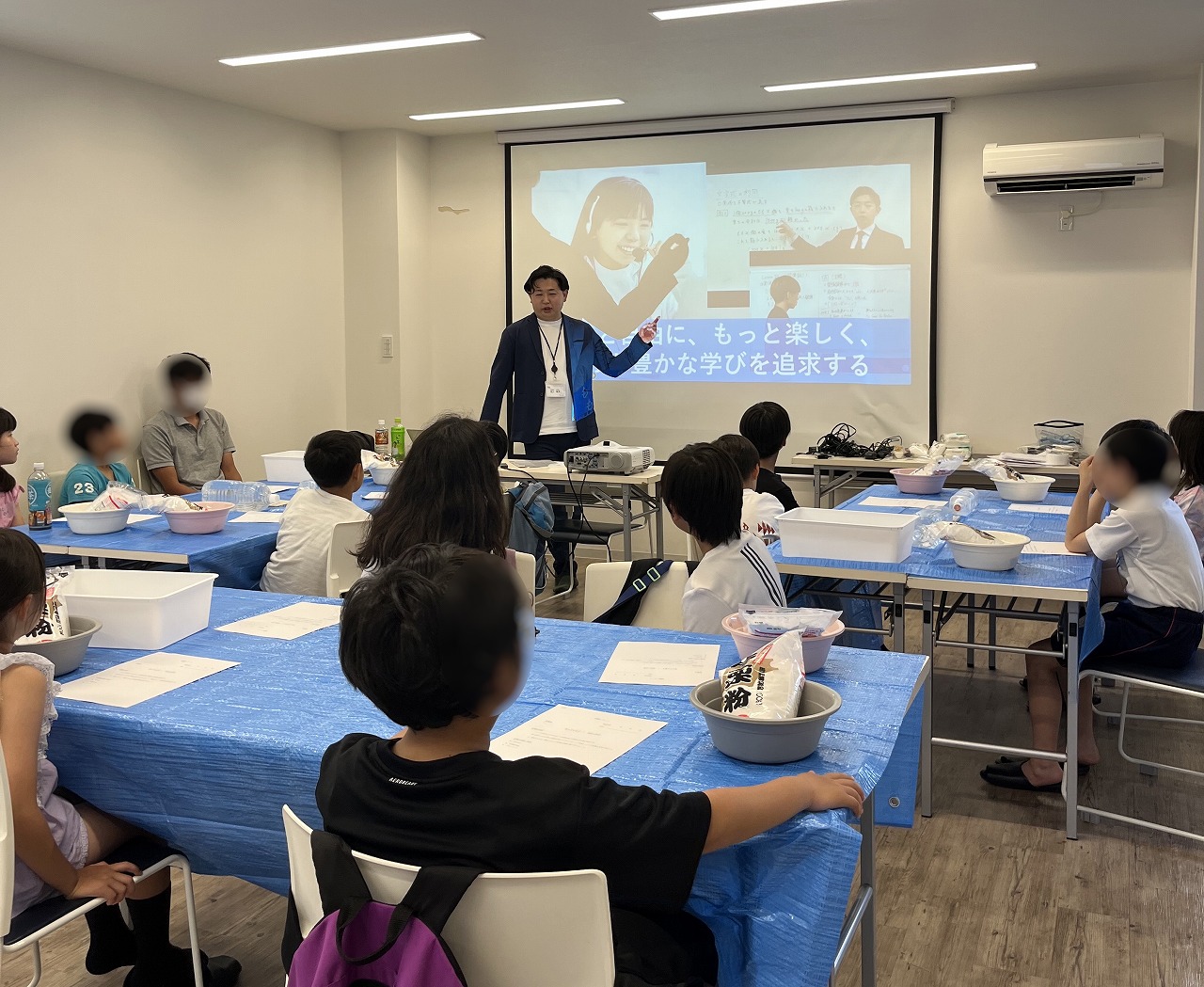 【神戸市灘区】夏休みは“遊んで学ぼう!” 小中学生対象『TOMARIGI WITH夏休み体験型プログラム』 今年も開催決定♪