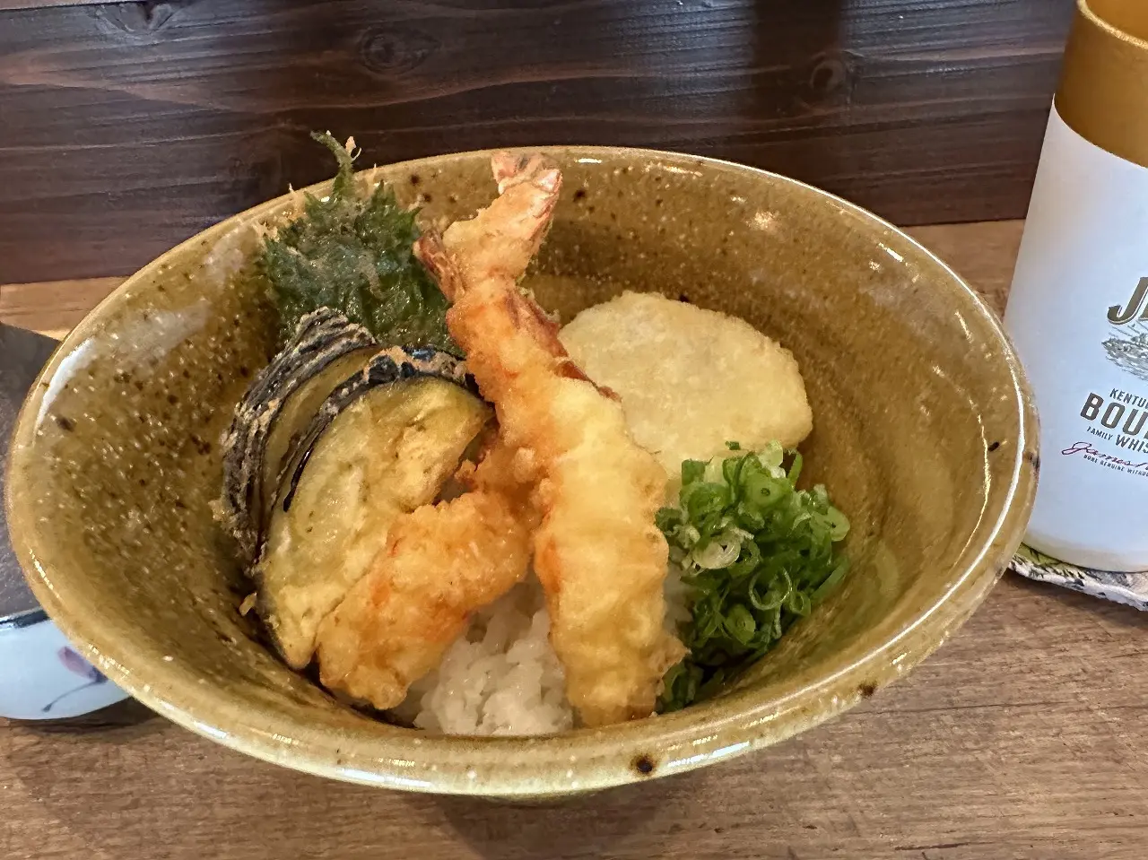 天ぷら まき山