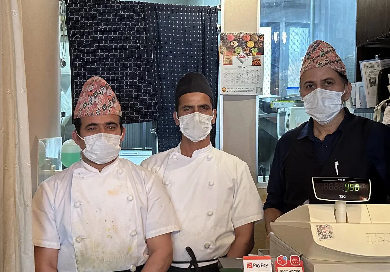 【神戸市東灘区】阪神御影『インドネパールレストラン MAYA』さんへ！ 大満足ランチが今どきこのお値段で？！≪読者様 推薦店へ≫ 