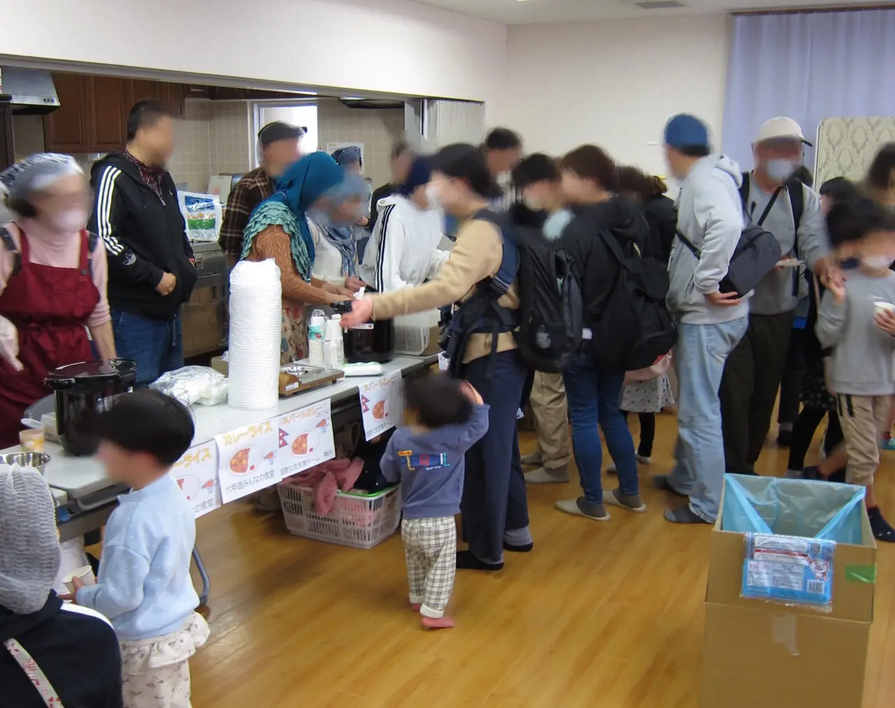 【神戸市灘区】第3回 灘・こどもの居場所6月22日(日)開催♪ 『あじさいParty』in 西郷地域福祉センター