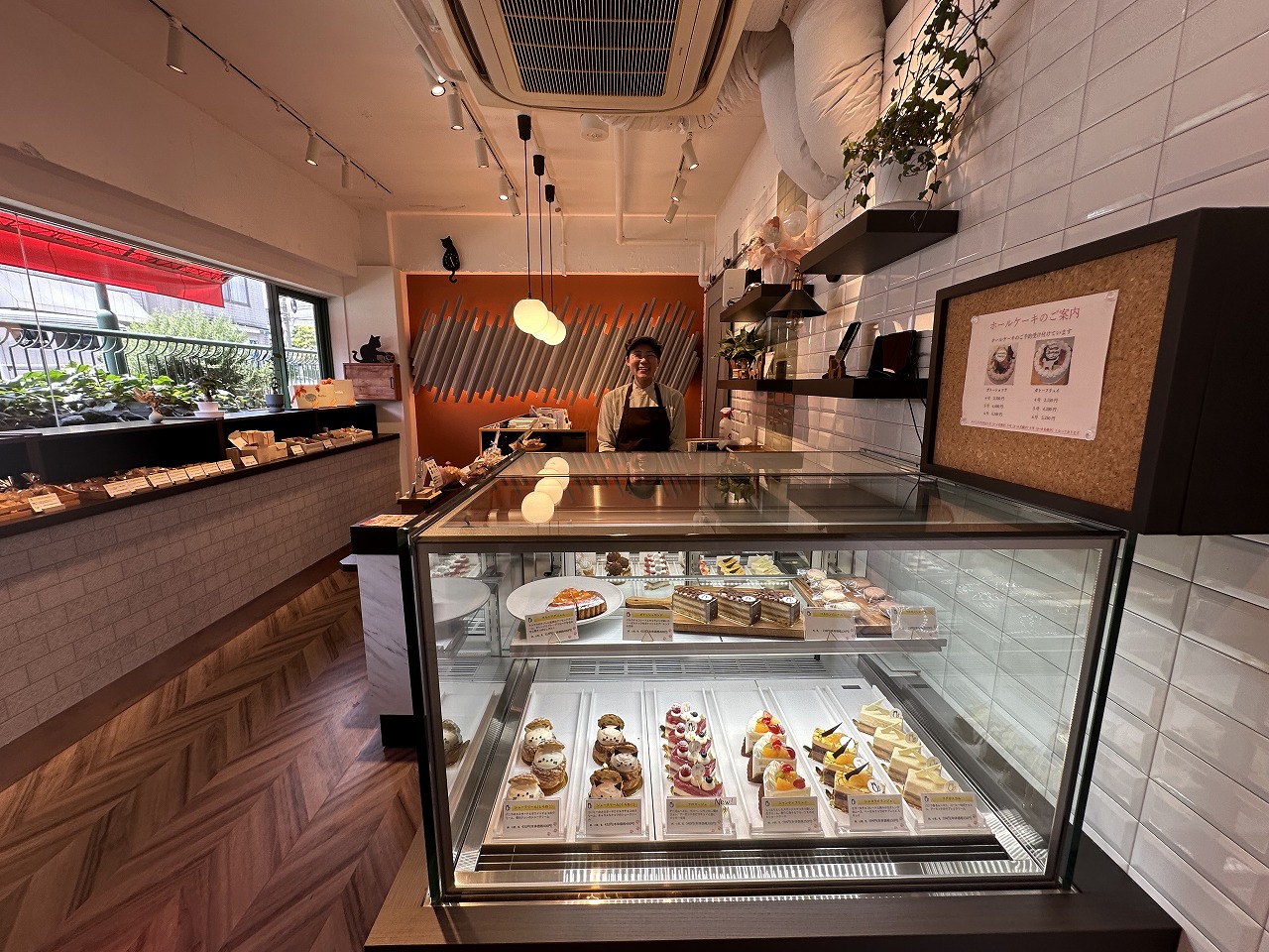 【神戸市灘区】猫シュークリームが可愛い (≧▽≦) 六甲に小さなお菓子屋『パティスリークーデクレ』さん 5月19日にオープン♪
