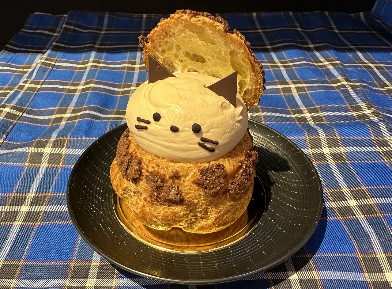pâtisserie Queue de clé パティスリークーデクレ