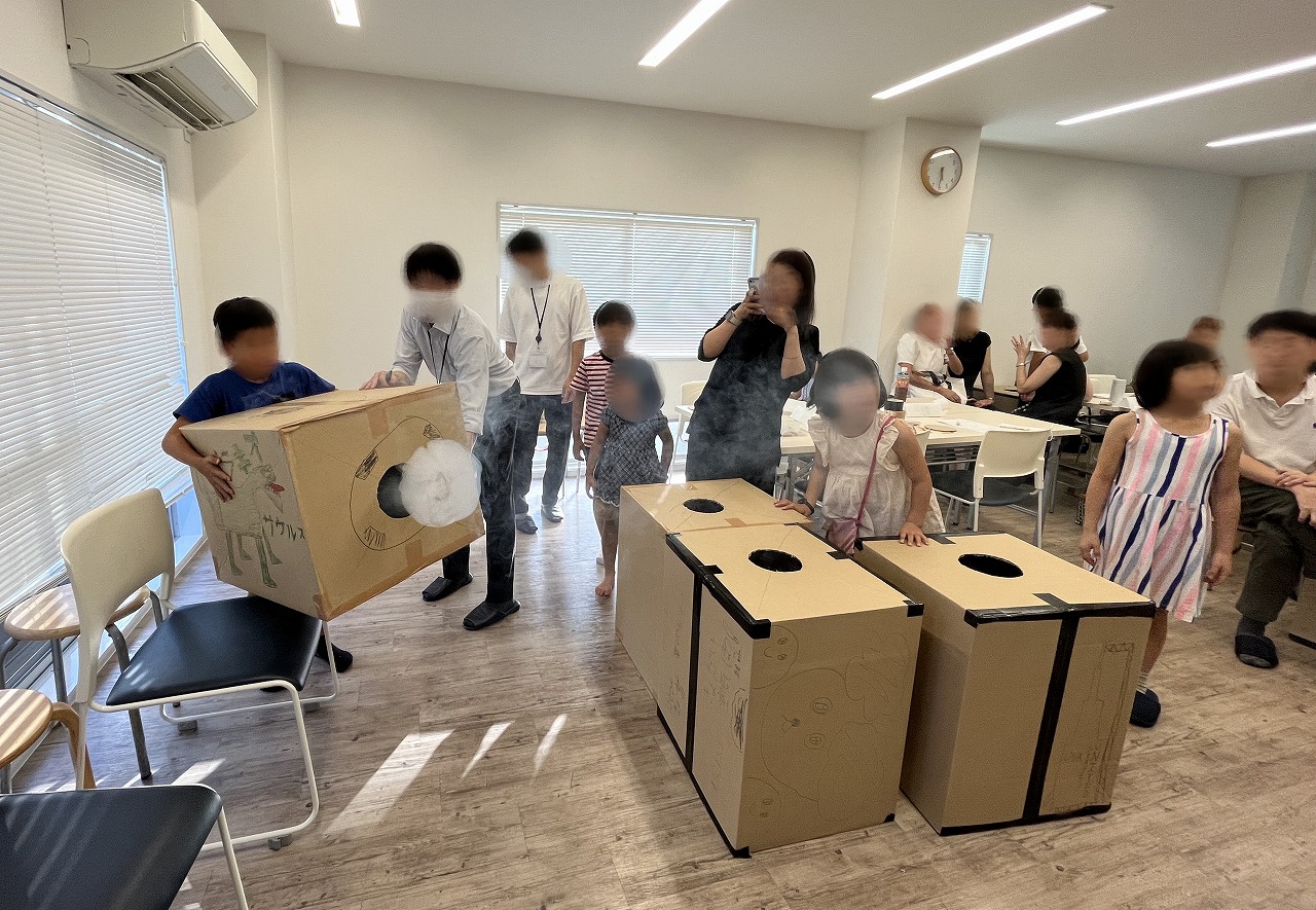 【神戸市灘区】夏休みは“遊んで学ぼう！” 小中学生対象『TOMARIGI WITH夏休み体験型プログラム』 今年も開催決定♪