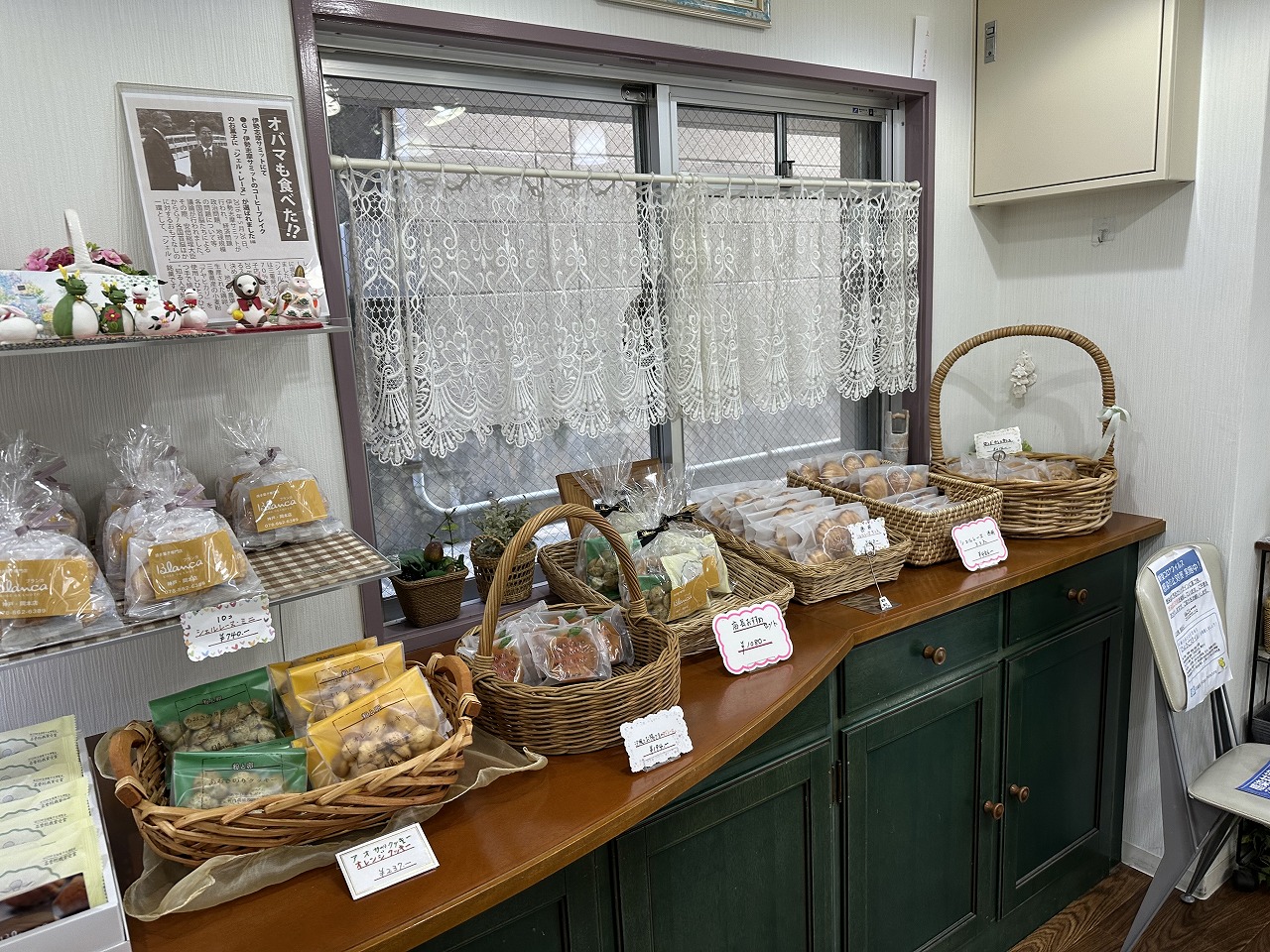 【神戸市東灘区】関西では “ここだけ”！幻の商品の直営店『ブランカ神戸岡本店』新作をご紹介します♪