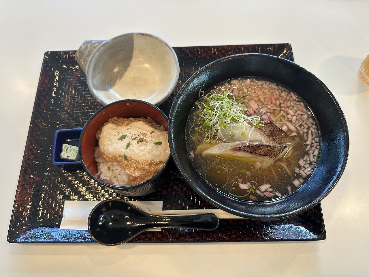 【神戸市】絶景とともに味わう和の創作ランチ『神戸食堂 はぁとす。』さん。クオリティーが高くてビックリ！ 