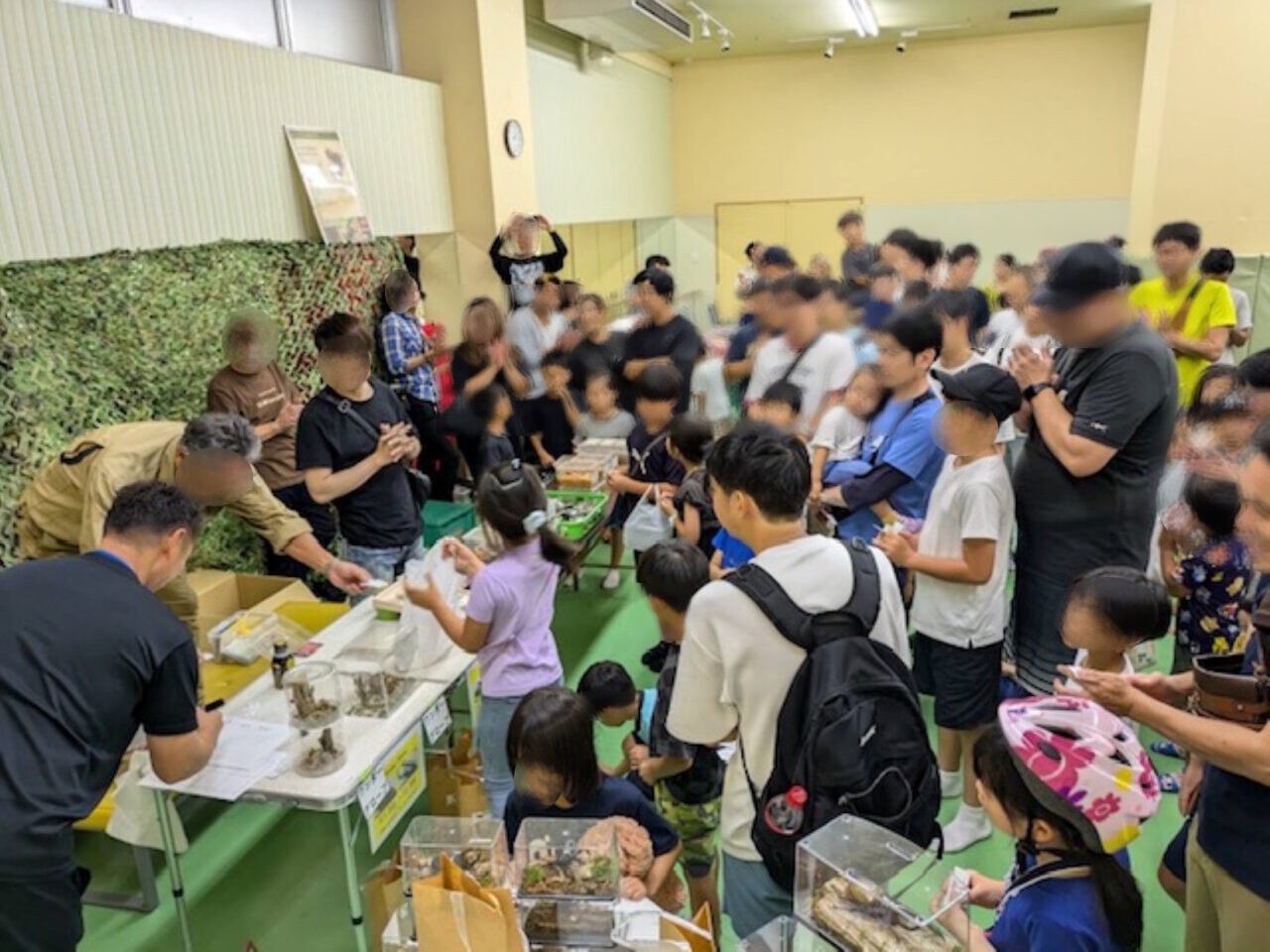 【神戸市】毎年大盛況！ 夏休み恒例の昆虫イベント 「世界のカブトムシ襲来！＆世界のクワガタ」 8月3日開催 in 神戸ハーバーランド