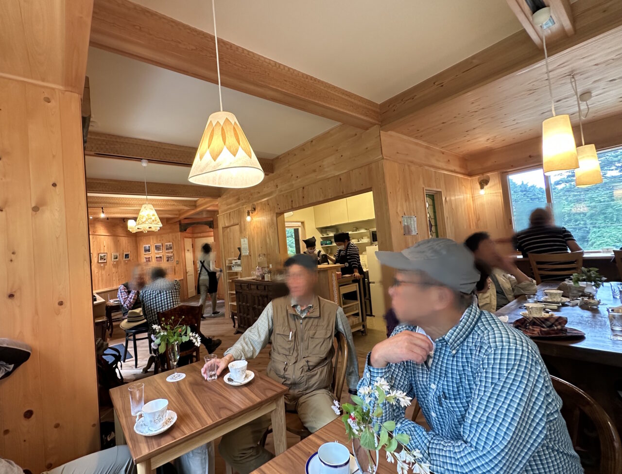 【神戸市灘区】六甲山に4月5日オープン♪ 『Vories Cottage（ヴォーリズ コテージ）』コーヒー飲んだら、ヴォーリズ六甲山荘の入場券を貰えちゃう♪