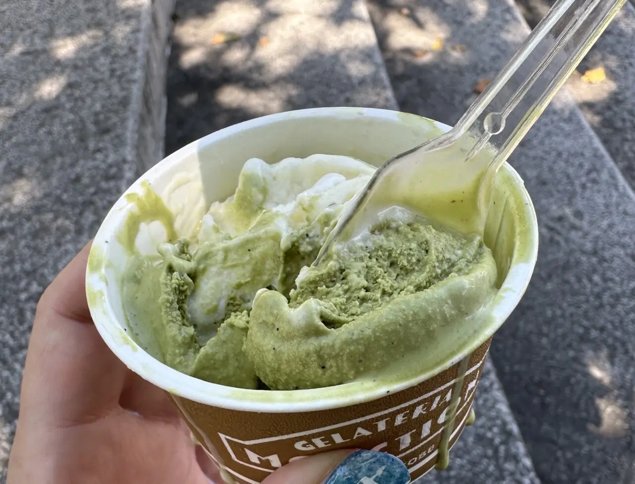 【神戸市灘区】えっ、JR灘駅前に引っ越したの！？ 神戸ジェラート界の実力派「Gelateria Monction（ジェラテリア モンクション）」さん