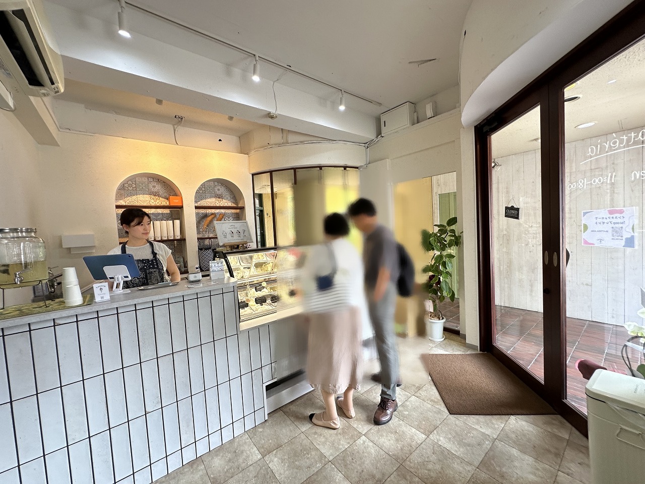 【神戸市東灘区】うわぁ、美味しい(≧▽≦) セレクト ジェラート専門店『Lattéria (ラッテリア)』さん！ 8月1日 岡本にオープン♪