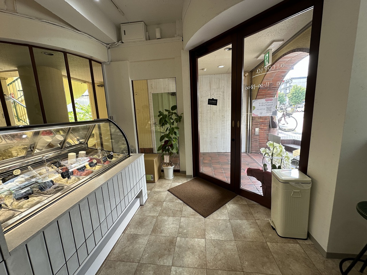【神戸市東灘区】うわぁ、美味しい(≧▽≦) セレクト ジェラート専門店『Lattéria (ラッテリア)』さん！ 8月1日 岡本にオープン♪