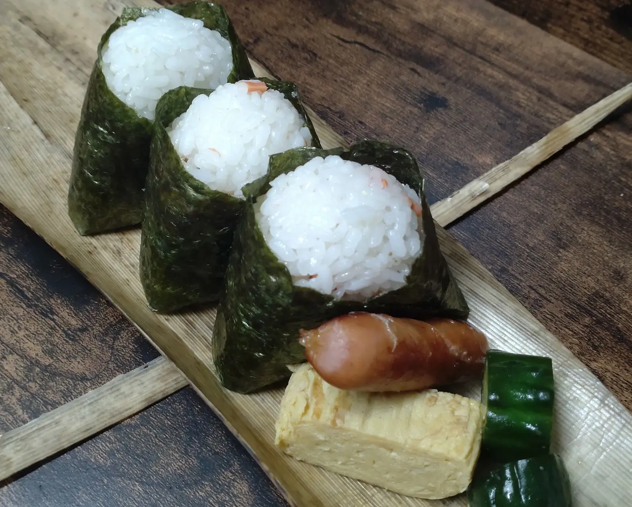 この日は残念ながら食事できず…でも!女将さんにお願いして、写真と