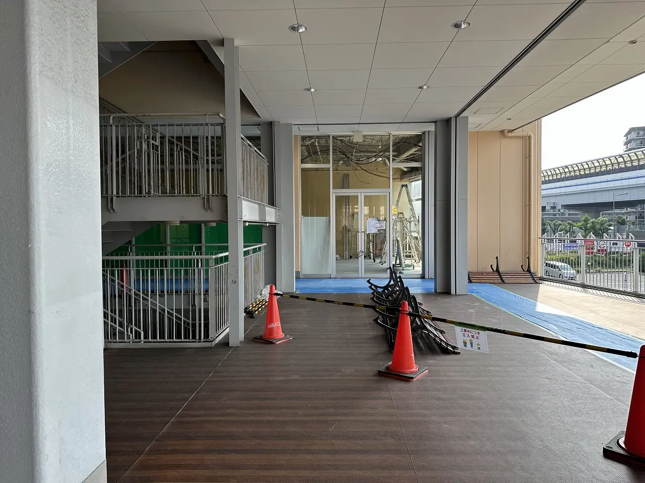 【神戸市灘区・東灘区】「カーブス新在家店」閉店。石屋川へ移転し、2025年6月25日に「カーブス神戸石屋川」がオープン。