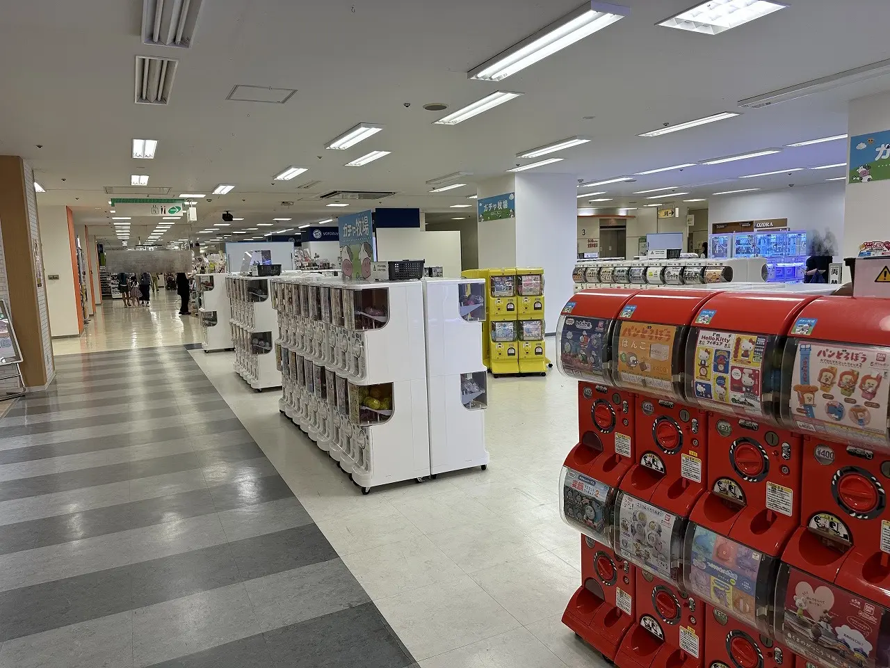 【神戸市東灘区】気がつかなかった…。「ガチャ牧場 セルバ甲南山手店」がオープンしています。