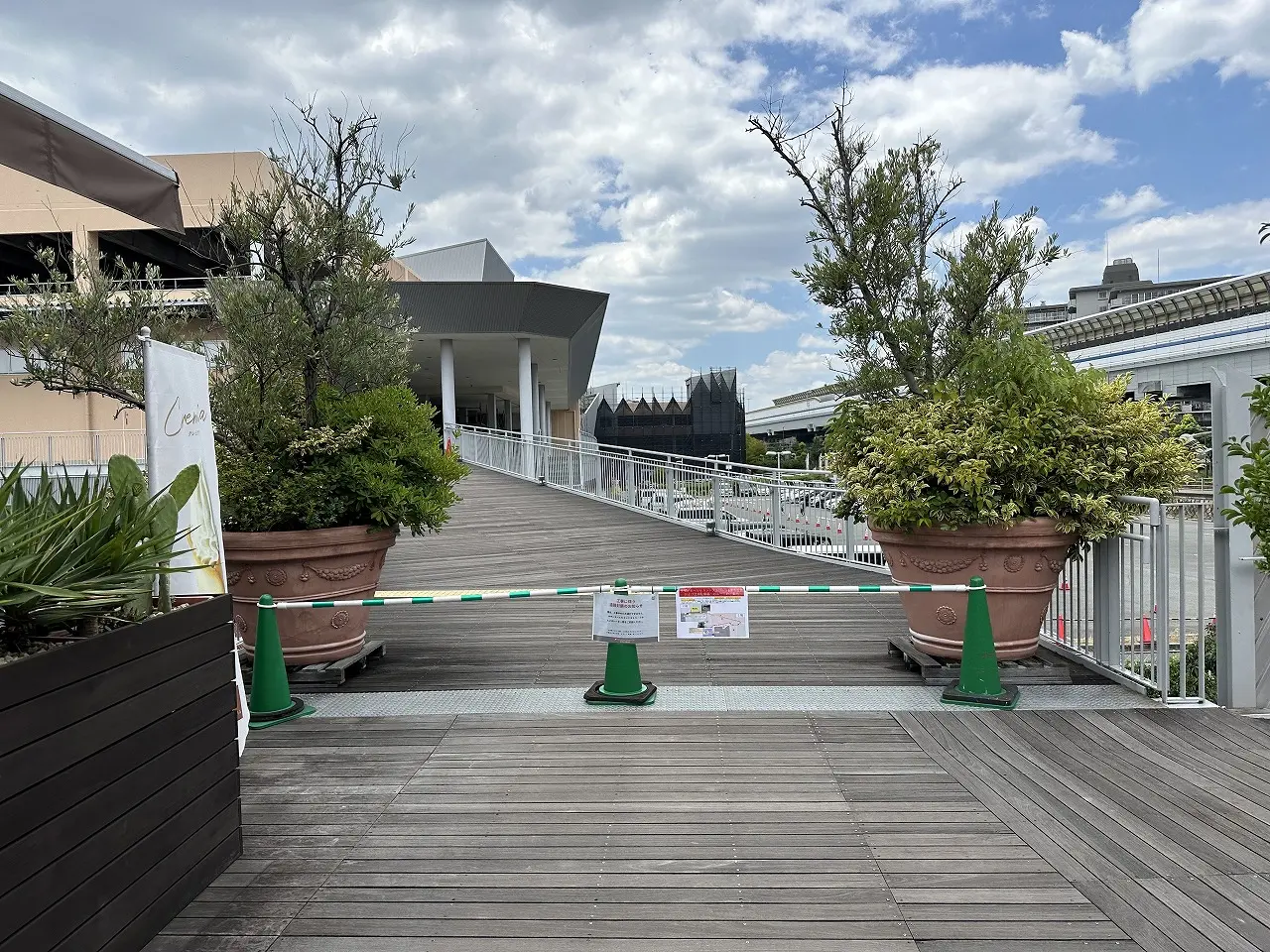 【神戸市灘区】気になっていた『スシロー灘新在家店』の今後の動向が判明しました！ 大規模改修工事中、サザンモールセカンドストリート