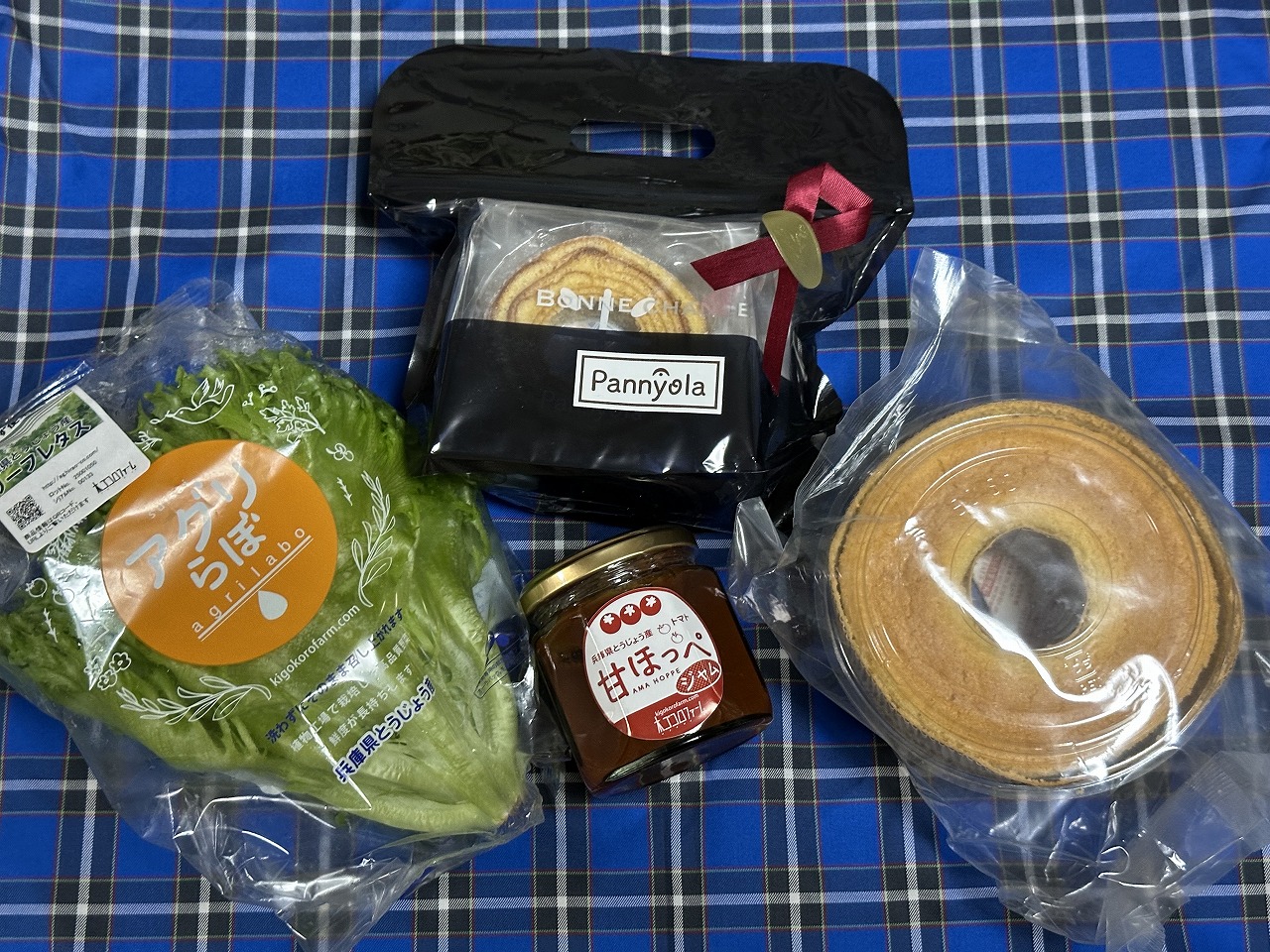 【神戸市東灘区】リピート決定だわ(≧▽≦) 木ゴコロファームのアンテナショップ「mogiyomogi（もぎよもぎ）」さんに行ってきました(≧▽≦)