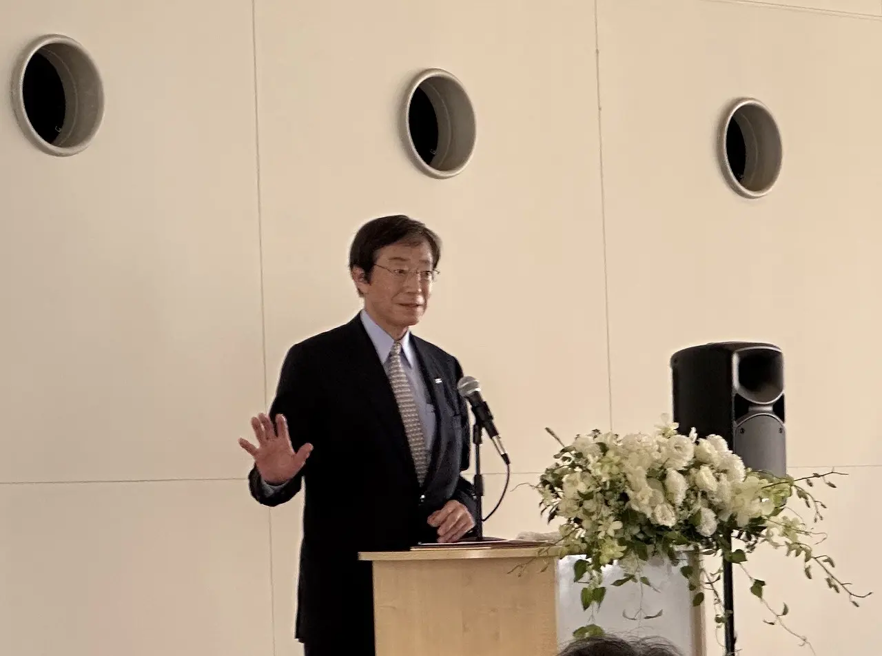 神戸市長 久元 喜造 様