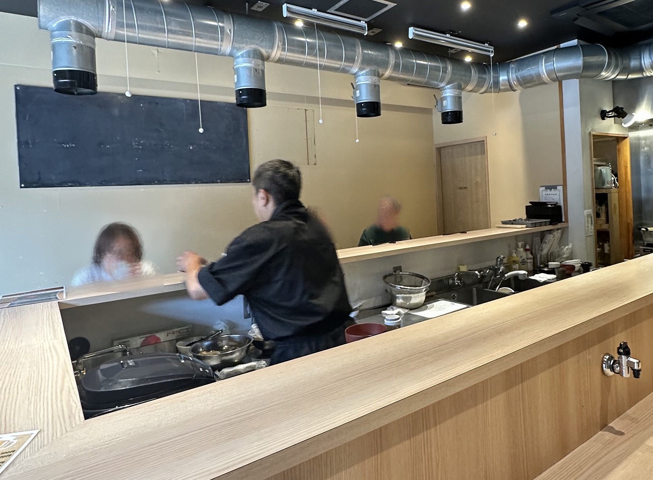【神戸市東灘区】得意は魚を捌くこと！ 出汁のきいたうどん屋「さわだ」さんが、木曜ランチ限定でオープン♪