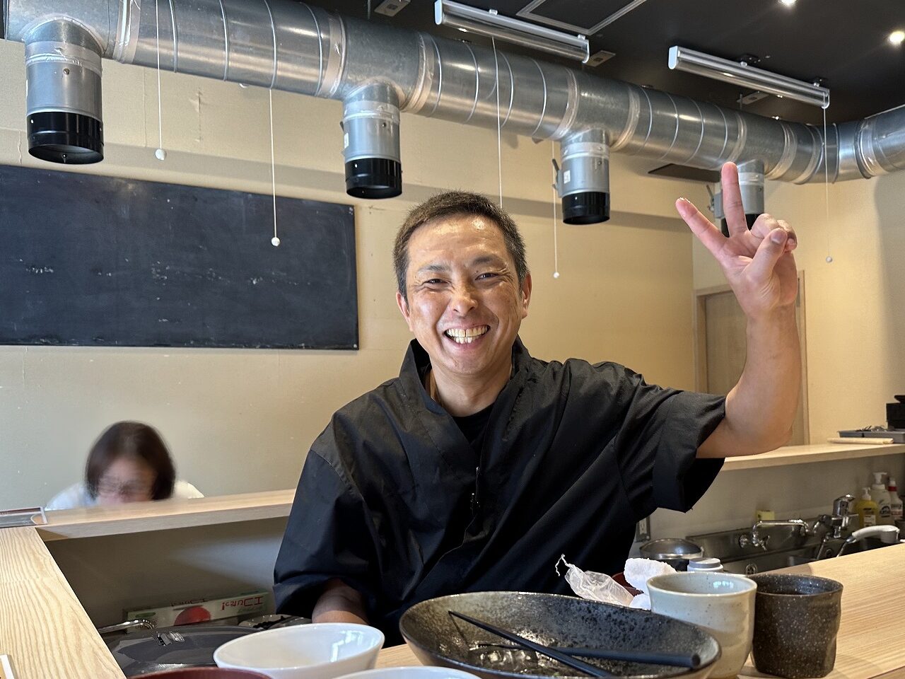 【神戸市東灘区】得意は魚を捌くこと！ 出汁のきいたうどん屋「さわだ」さんが、木曜ランチ限定でオープン♪