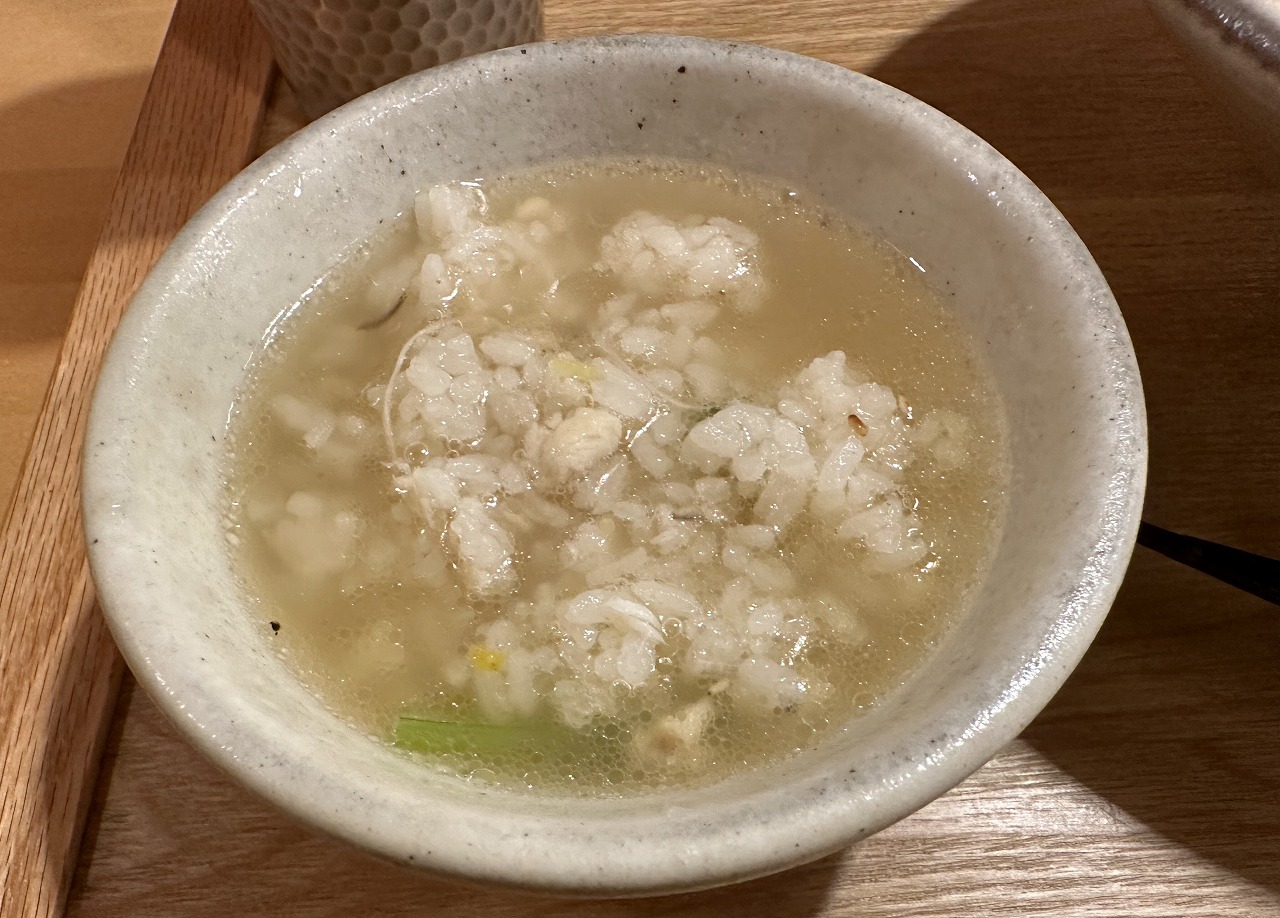 【神戸市東灘区】美味しい(≧▽≦)『真鯛そば はなたば』夜なのに1,000円で良いの？ 改修工事が進む御影・石屋川高架下