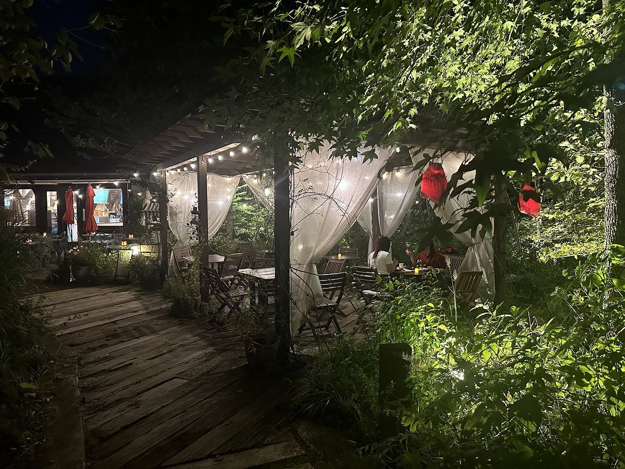 【神戸市灘区】幻想的な夜の芸術散歩♪ 六甲ミーツ・アート2025「ひかりの森」に行ってきました！ 行く前に読んで参考にして下さい♪