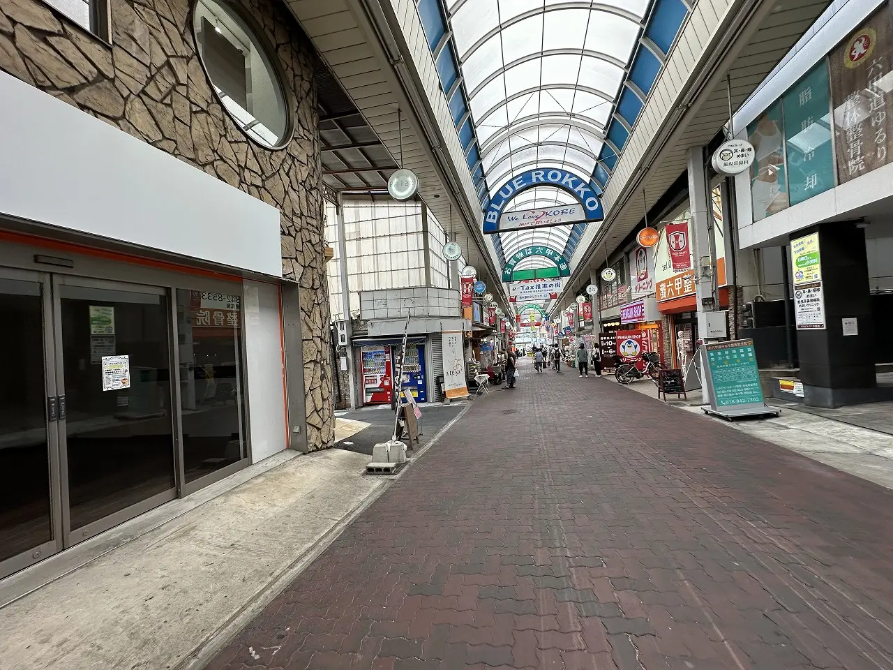 【神戸市灘区】六甲本通商店街『クレープ＆ジェラート専門店 Belle rokko』がオープン予定(≧▽≦)