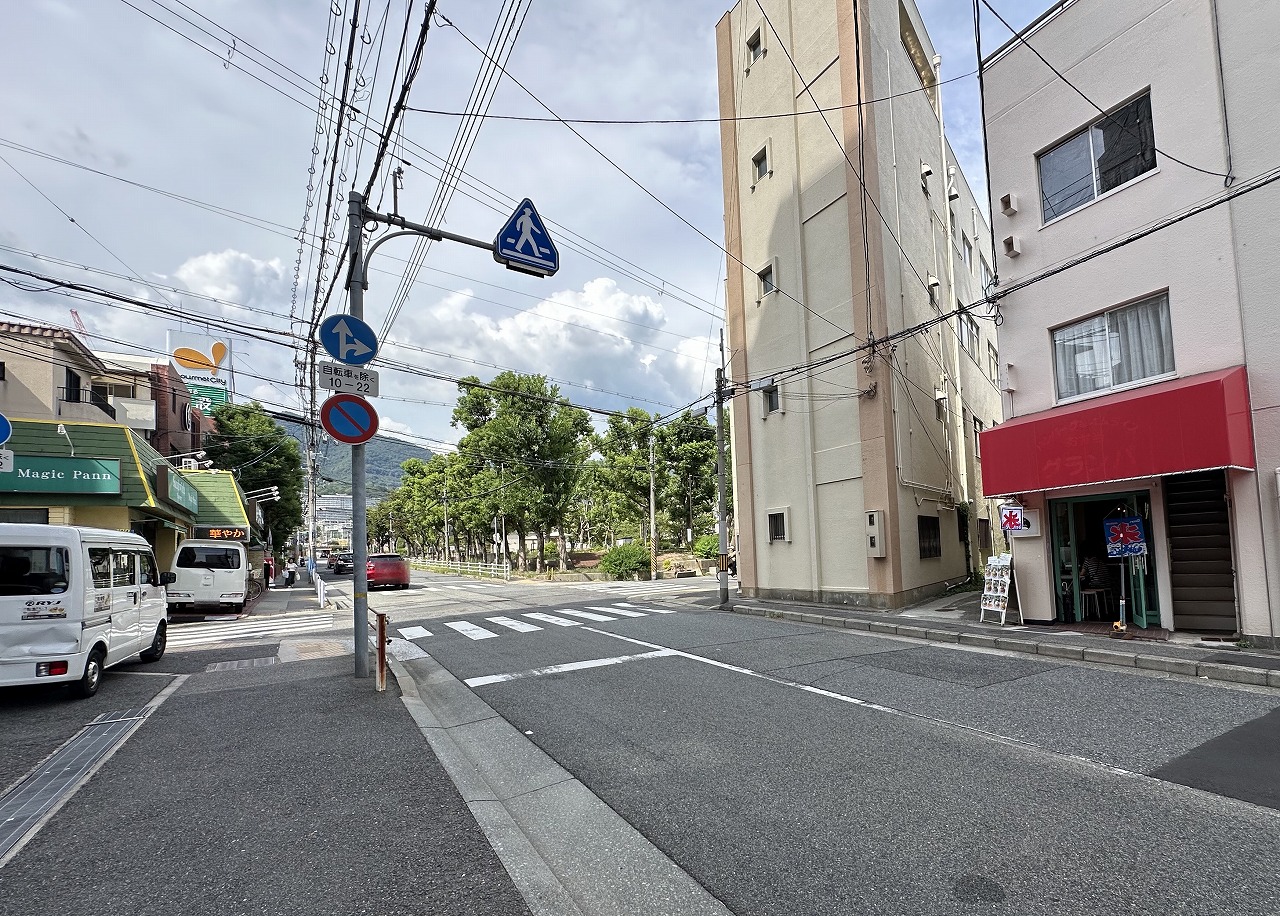 【神戸市灘区】水道筋商店街の東側。スイーツ店『こおりのまろん』さん オープン♪ 夏季限定のお店