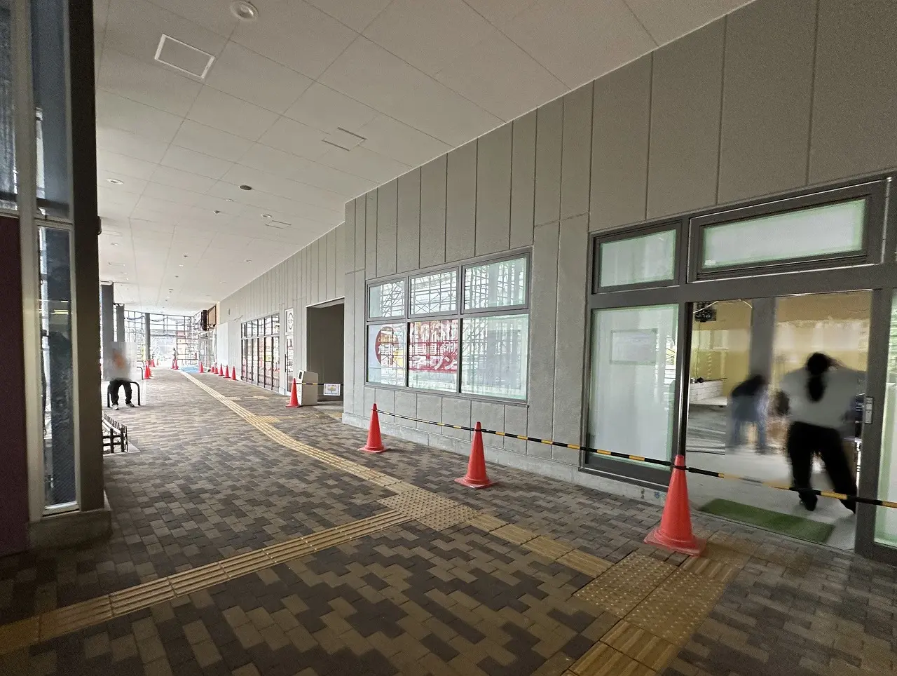 【神戸市灘区】えっ！？ 『ガスト』は閉店じゃなかった！ お引越しして10月30日に、新規オープン♪ 元の場所は「しゃぶ葉」へ。