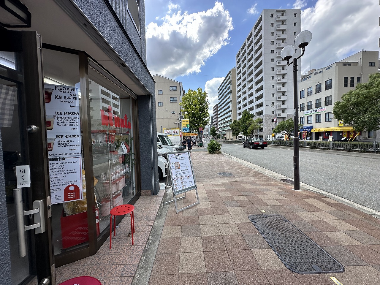 【神戸市灘区】米粉ベニエ専門店『kinuta』8月16日オープン♪フランス生まれ・アメリカ育ちの揚げ菓子を販売！ 王子公園・都賀川近く