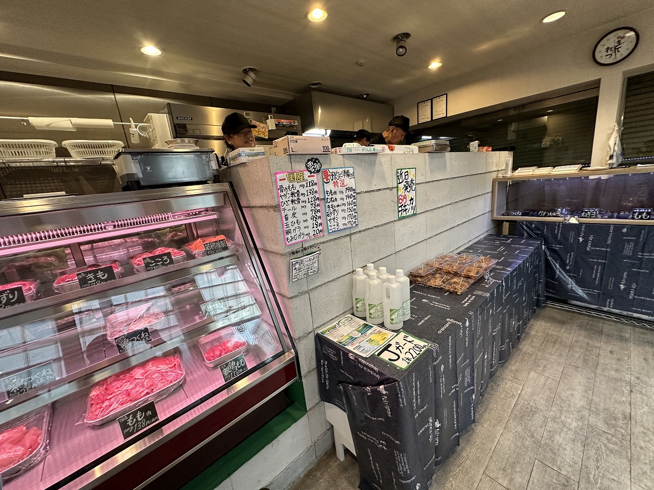 【神戸市灘区】鶏肉加工・販売『鶏匠 きてれつ』水道筋商店街に9月8日オープン♪ 「キテレツ」２号店