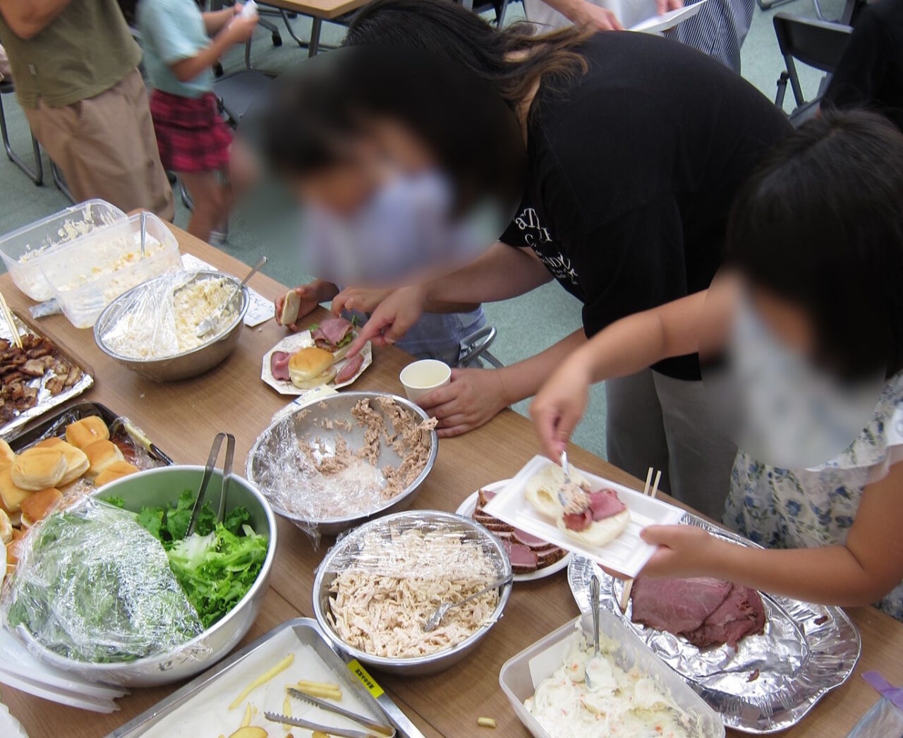 【神戸市灘区】子ども支援団体合同イベント！『コスモスParty』9月21日（日）都会館で開催♪ カップごはん・ボッチャ・ビンゴ大会も！？