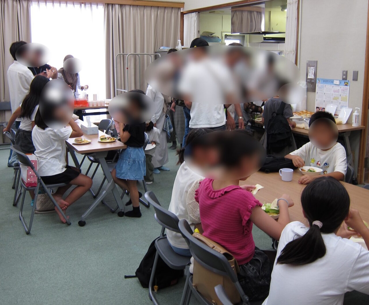 【神戸市灘区】灘・こどもの居場所『コスモスParty』9月21日（日）都会館で開催♪ カップごはん作り体験・ビンゴ大会…。参加費100円