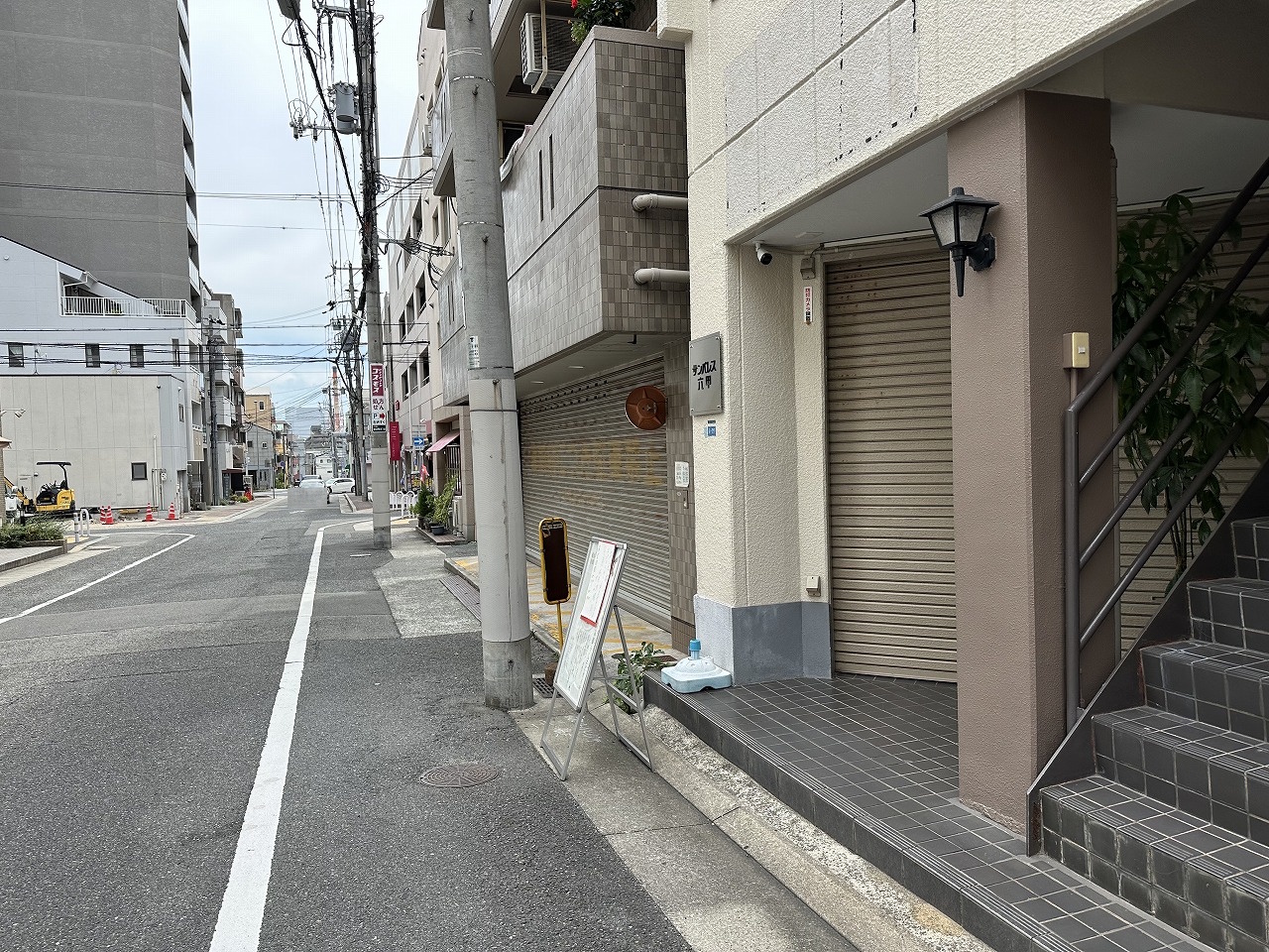 【神戸市灘区】『スパイスカレー＆まぜそば店』さん 9月4日（木）11時オープンします(≧▽≦) 「らーめん百々福」さん跡