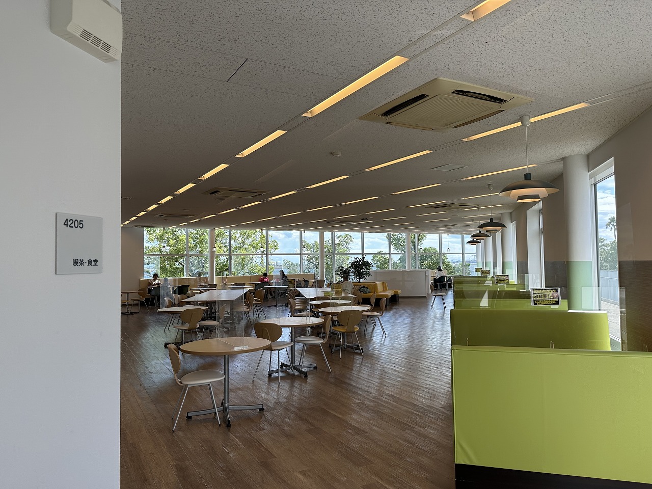「日本一の学食」