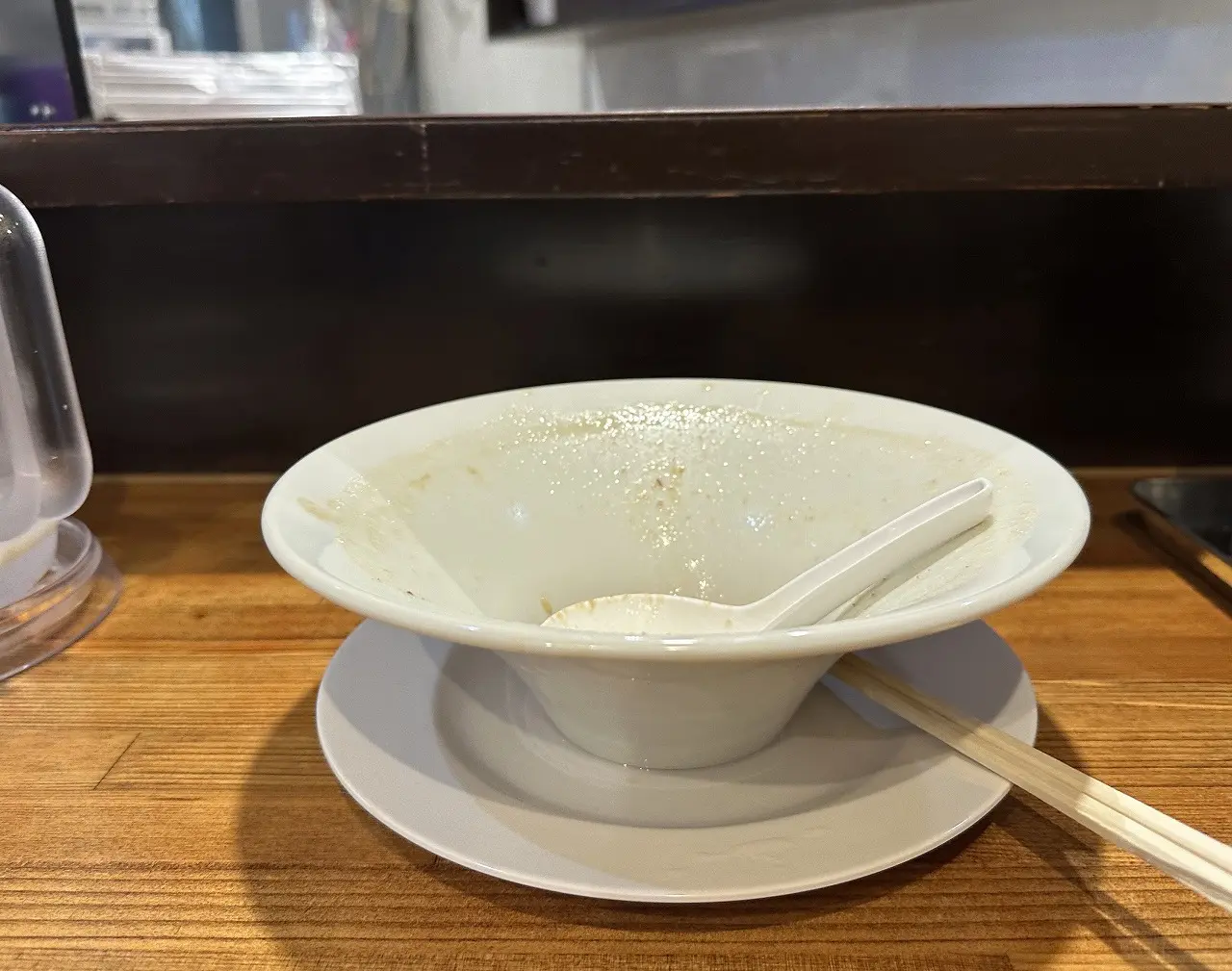 【神戸市東灘区】ラーメン500円？！「中トロと豚足 深江本町店」さん10月4日オープンへ。おっかなびっくり食べてきました…。