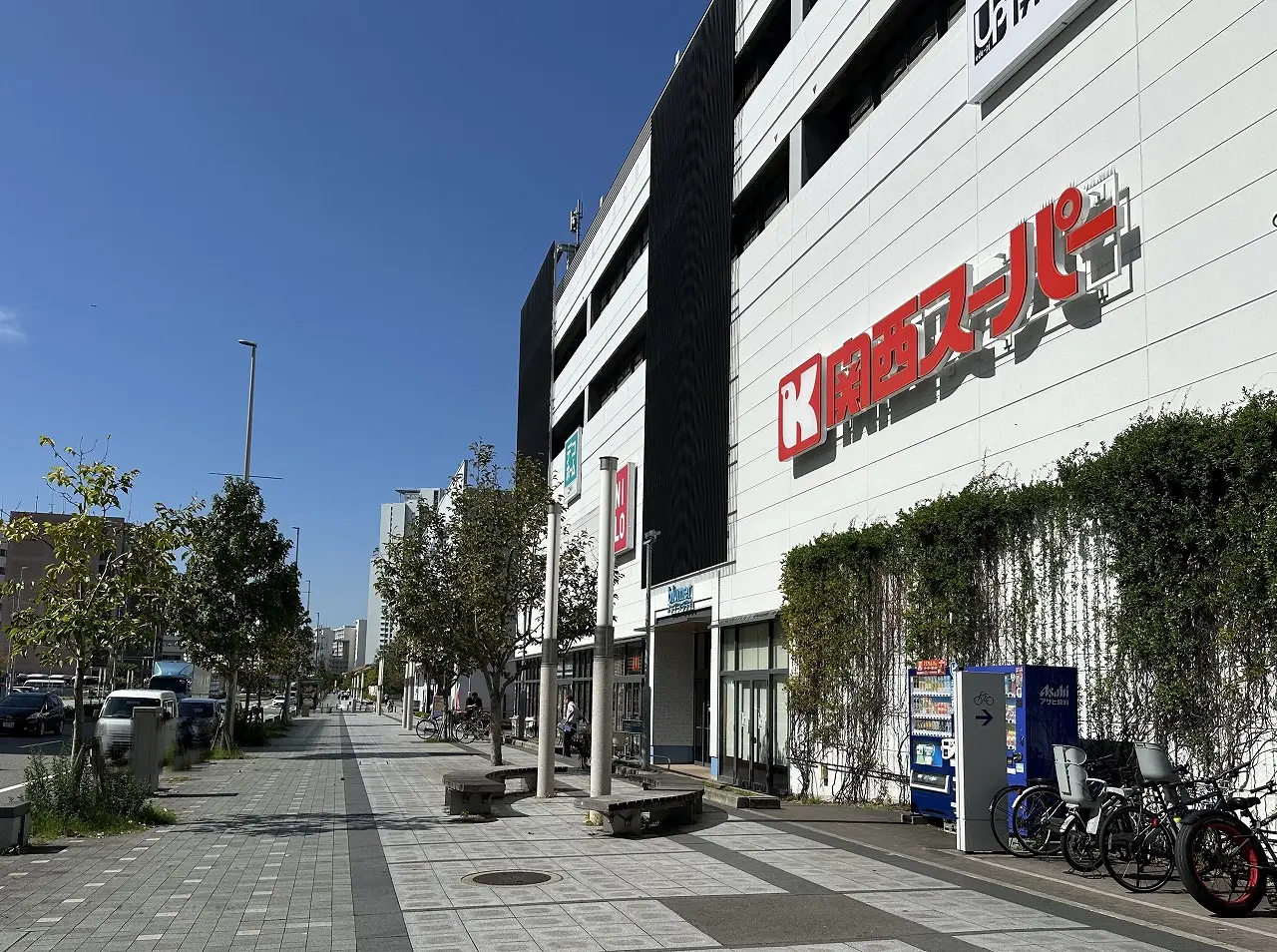 【神戸市】どうなる、関西スーパーHAT神戸店跡？