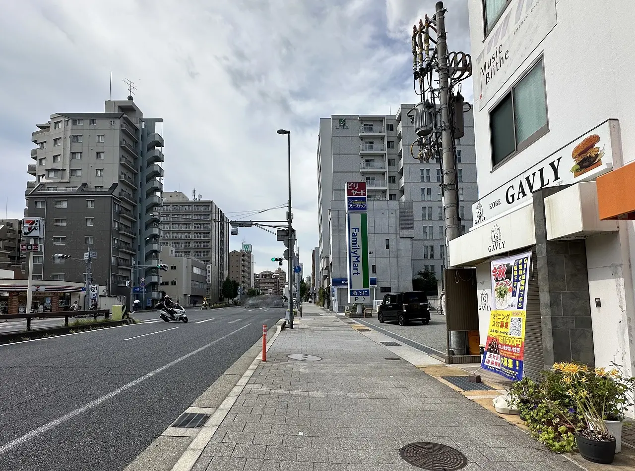 【神戸市東灘区】11月中旬オープン♪『鶏白湯らーめん芦屋焔 摂津本山店』国道2号線本山南交差点すぐ