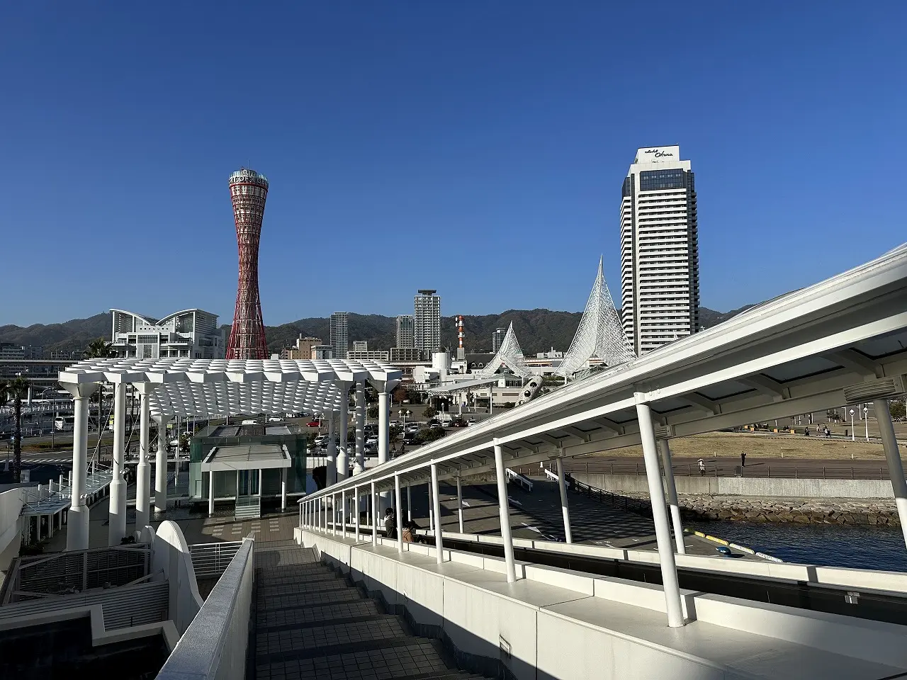 【神戸市】ABCテレビ『すべての恋が終わるとしても」10月12日スタート♪ メリケンパーク・神戸大橋などデートの神戸ド定番スポットがロケ地