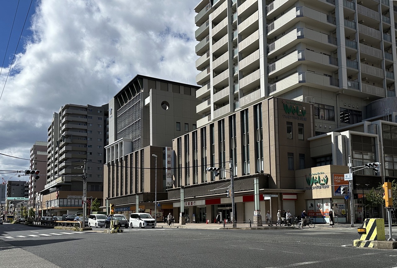 【神戸市灘区】あれ？ 神戸信用金庫・石屋川支店の建て替えがスタート！ 六甲道の新しい店舗はオープン間近ぽいけど何になるだろう？
