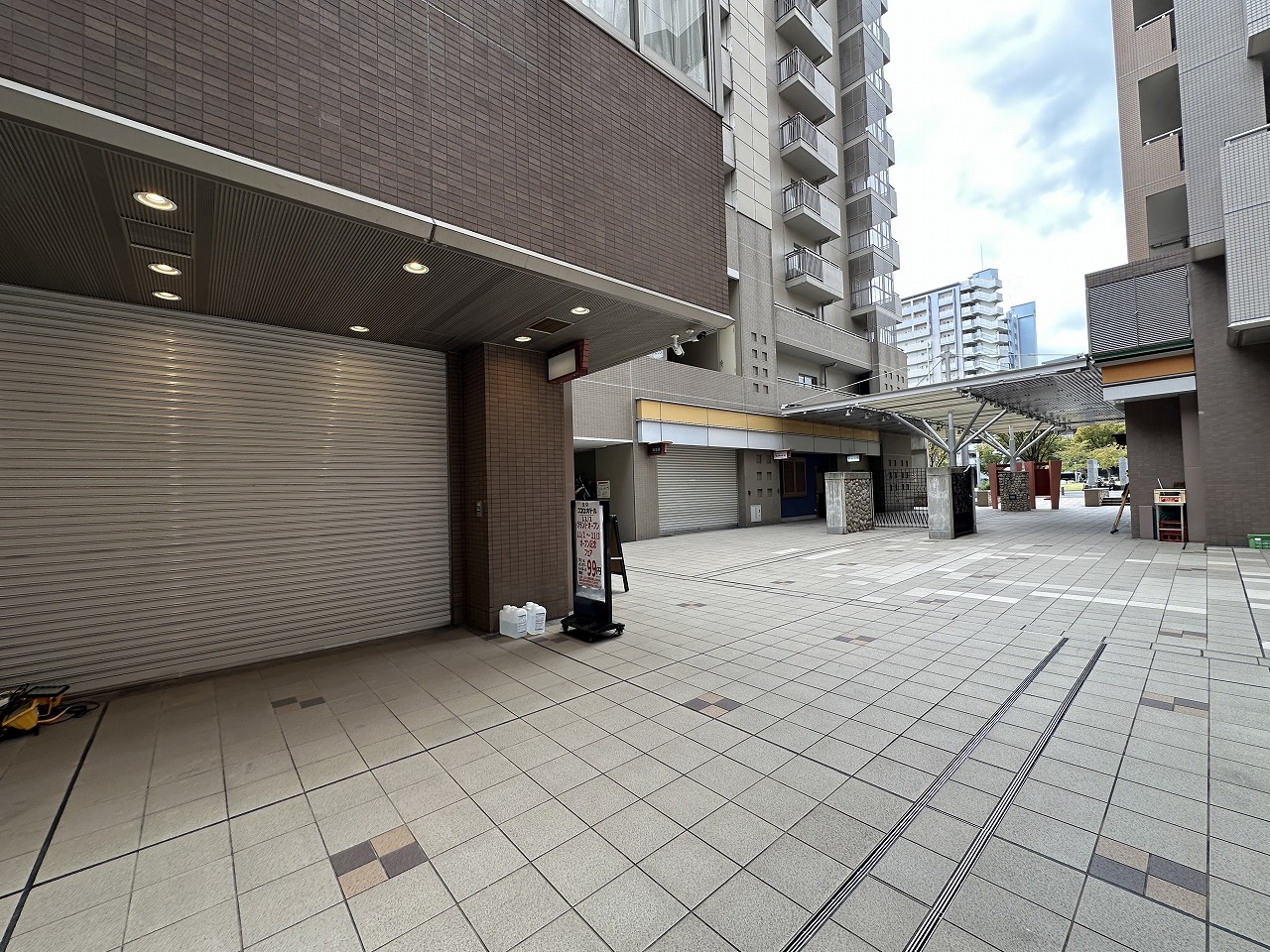 【神戸市灘区】ウェルブ六甲道3番街『食堂ココロオドル』さん 11月1日オープン♪ 天ぷらとおばんざい