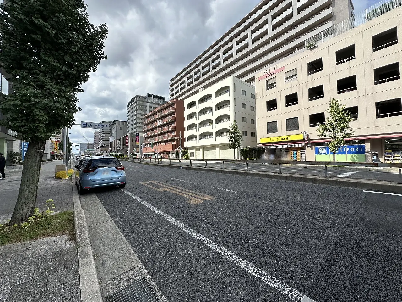 【神戸市灘区】あの「うなぎの成瀬 六甲道店」跡地に新しいイタリアン！？『BOTTEGA MAMU』が12月のオープン予定に向けて工事中(≧▽≦)