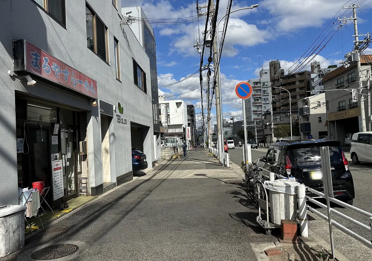 【神戸市灘区】令和の時代に650円のラーメン？！「まるやすらーめん」さん10月末で閉店へ。