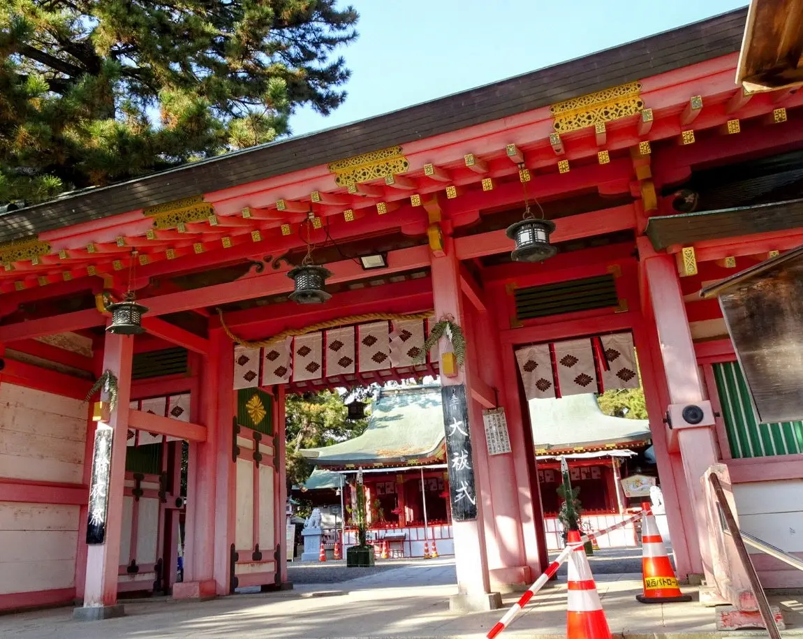 【神戸市】Netflix『今際の国のアリス』シーズン3が配信開始！神戸学院大学 ポートアイランドキャンパス や長田神社が登場してますよ(≧▽≦)