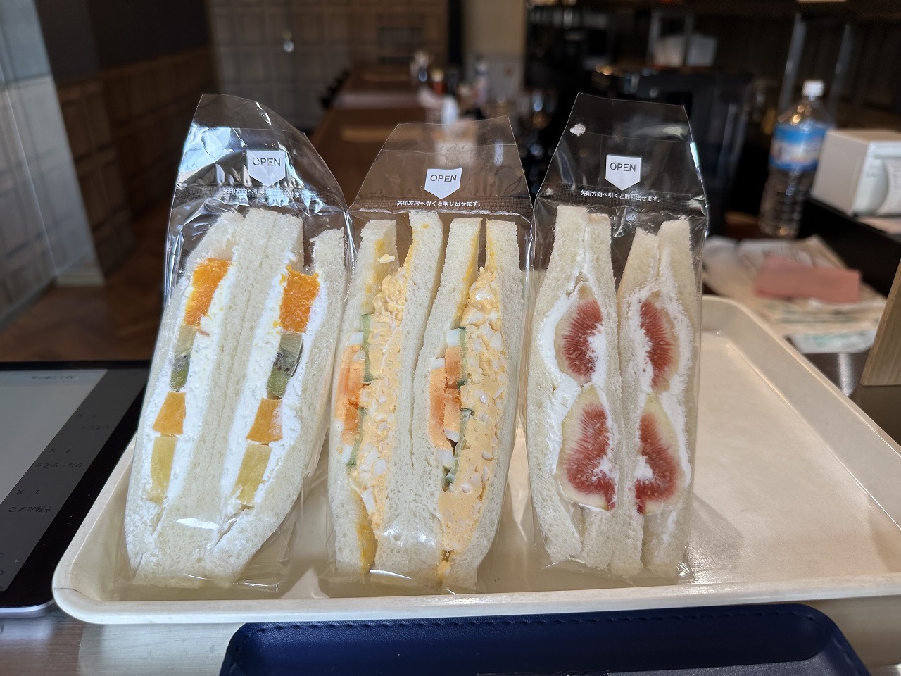 【神戸市】サンドウィッチ専門店マジックパンが、新店舗『Sandwich&CafeBar MountRoot』をオープン♪ 岩屋駅近く