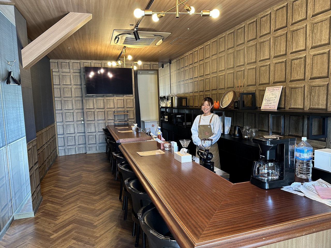 【神戸市】サンドウィッチ専門店マジックパンが、新店舗『Sandwich&CafeBar MountRoot』をオープン♪ 岩屋駅近く