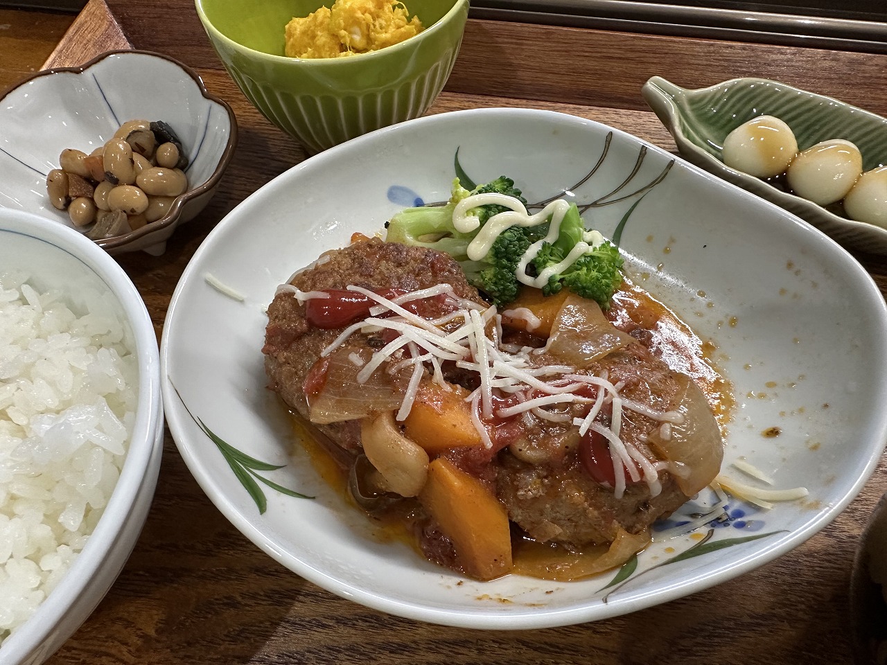 【神戸市灘区】実家のごはん『お食事処しらたま』さんで1000円ランチを食べてきました(≧▽≦)