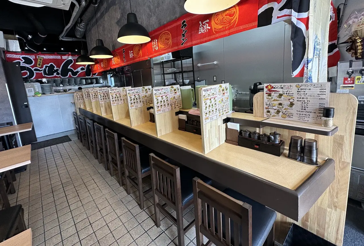 【神戸市灘区】阪神岩屋駅前『麺屋 とど丸（TODOMARU）』さんは、9月8日オープン！ 朝11時スタート