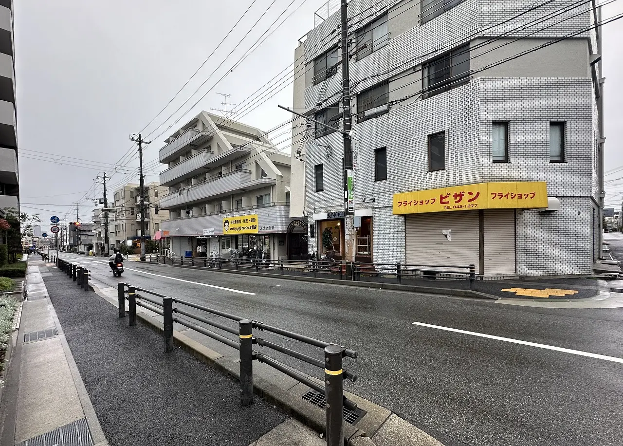 【神戸市東灘区】40年間 ありがとうございました。フライショップ『ビザン』さん 10月末で閉店されました。