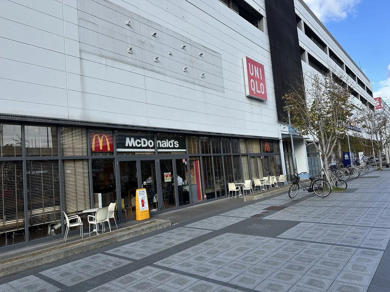 【神戸市】関西スーパーHAT神戸店の原状回復工事は11月25日で終了。いよいよ、2026年春『ロピア』オープンに向けて動き出す♪