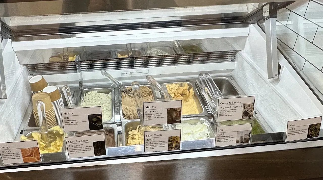 【神戸市灘区】六甲道「Crêpe & Gelato Belle Rokkō（ベル ロッコウ）」オープン♪