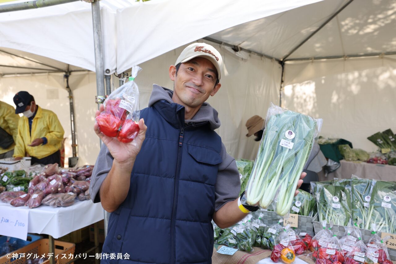 【神戸市】神戸グルメディスカバリー第2章開催へ!名店・名物・日本酒が東遊園地に大集合(11月8日・9日)